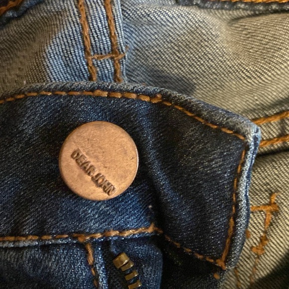 Dear John Jeans 28 Comfort Skinny - Picture 4 of 7